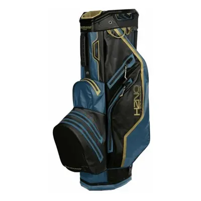 Sun Mountain H2NO Elite Cart Bag Black/Spruce/Aztec Cart Bag