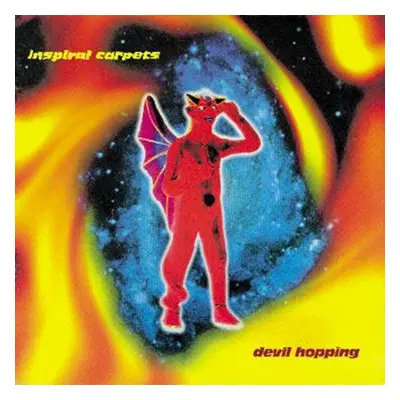 Inspiral Carpets - Devil Hopping (Limited Edition) (Red Vinyl) (LP)