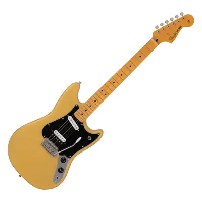 Fender MIJ Cyclone MN Butterscotch Blonde Elektrická kytara