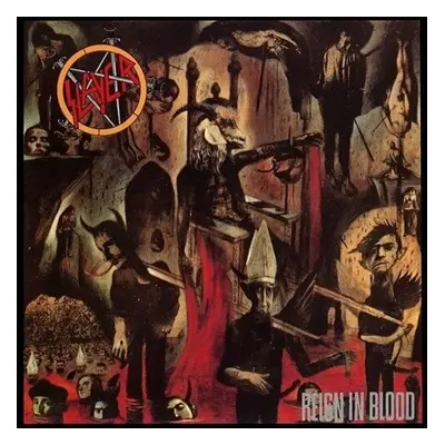 Slayer - Reign In Blood (180g) (LP)