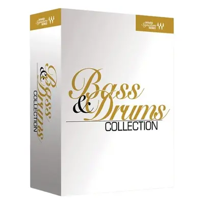 Waves Signature Series Bass and Drums (Digitální produkt)