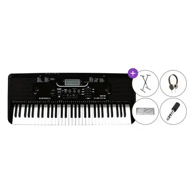 Kurzweil KP70 SET Keyboard s dynamikou