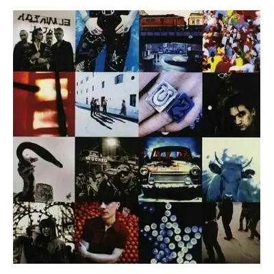 U2 - Achtung Baby (2 LP)