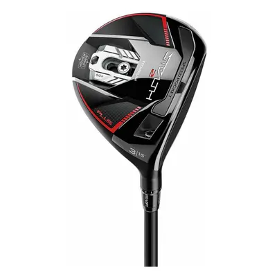 TaylorMade Stealth2 Plus Levá ruka 18° Regular Golfová hole - fervejové dřevo