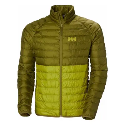 Helly Hansen Men's Banff Insulator Outdorová bunda Bright Moss