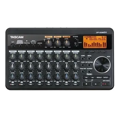 Tascam DP-008EX Podcastový mixpult