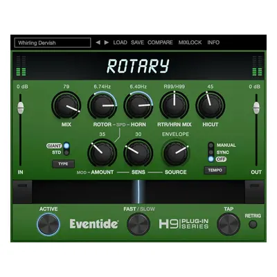 Eventide RotaryMod (Digitální produkt)