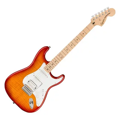 Fender Squier Affinity Series Stratocaster FMT Sienna Sunburst Elektrická kytara