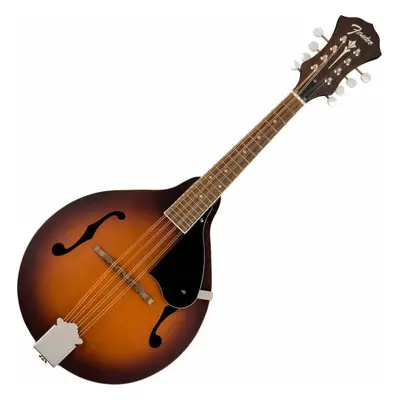 Fender PM-180E Mandolin WN Aged Cognac Burst Mandolína