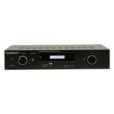 Madison MAD 1400BT Hi-Fi AV Receiver