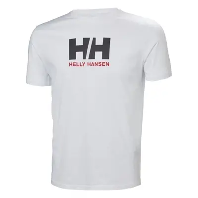 Helly Hansen Men's HH Logo Tričko s krátkým rukávem White