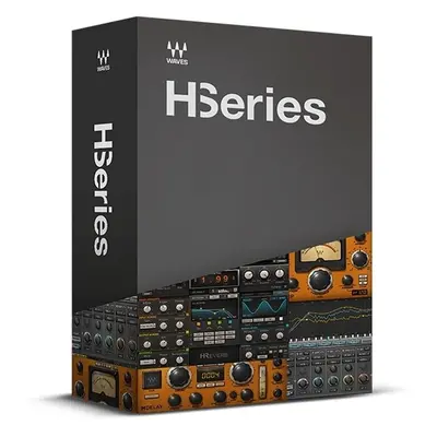 Waves H-Series (Digitální produkt)