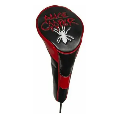 Creative Covers Licensed Black/Red Putter Headcover