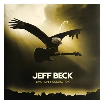 Jeff Beck - Emotion & Commotion (LP)