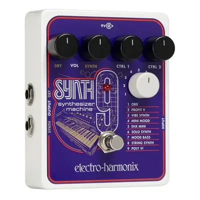 Electro Harmonix Synth Kytarový efekt