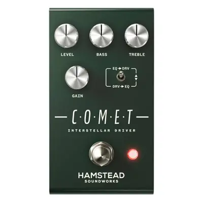 Hamstead Soundworks Comet Kytarový efekt