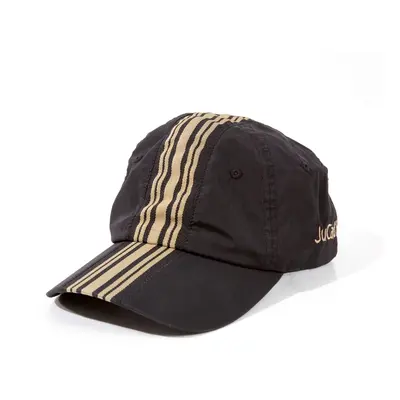 Jucad Cap Black/Gold Kšiltovka