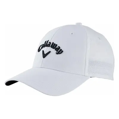 Callaway Womens Performance Side Crested White Kšiltovka