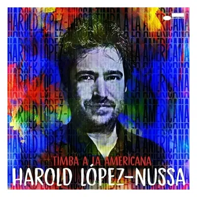 Harold Lopez Nusza - Timba a la Americana (LP)