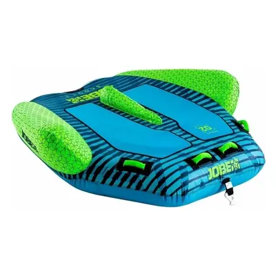 Jobe Scout Towable Green/Black/Blue Nafukovací vodní atrakce