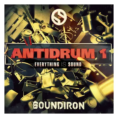 Soundiron Antidrum (Digitální produkt)