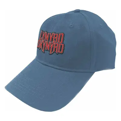 Lynyrd Skynyrd Kšiltovka Logo Blue