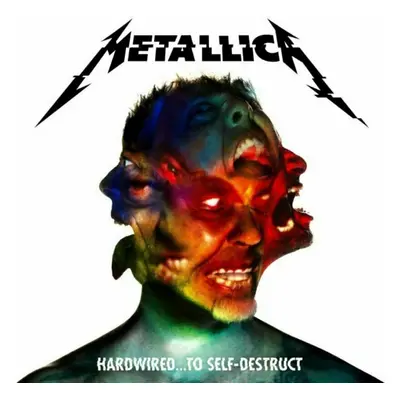 Metallica - Hardwired...To Self-Destruct (2 LP) (nedostupné)