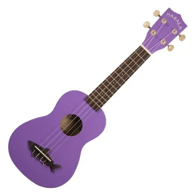 Kala Makala Shark Purple Sopránové ukulele