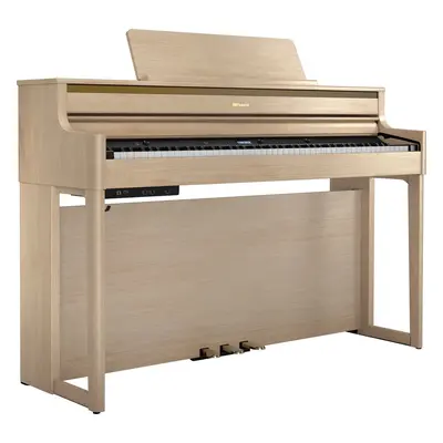 Roland HP Digitální piano Light Oak