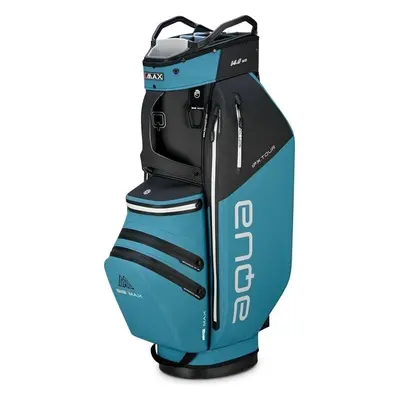 Big Max Aqua IPX Tour Black/Blue Cart Bag