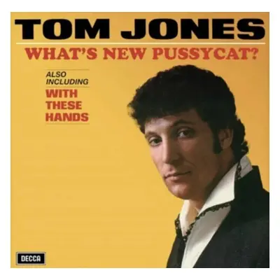 Tom Jones - What's New Pussycat (Yellow Coloured) (LP)