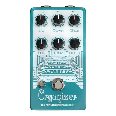 EarthQuaker Devices Organizer V2 Kytarový efekt