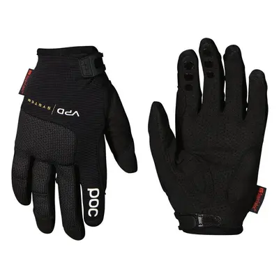 POC Resistance Pro DH Glove Uranium Black Cyklistické rukavice