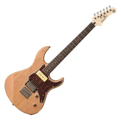 Yamaha Pacifica H Yellow Natural Satin Elektrická kytara