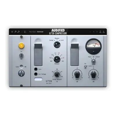 Audified U73b Compressor (Digitální produkt)