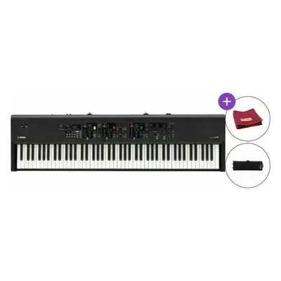 Yamaha CP-88 set Digitální stage piano Black