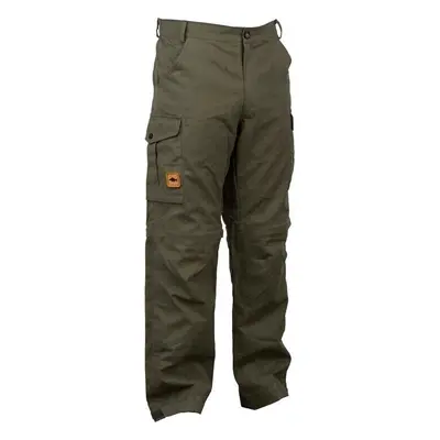 Prologic Kalhoty Cargo Trousers Forest Green