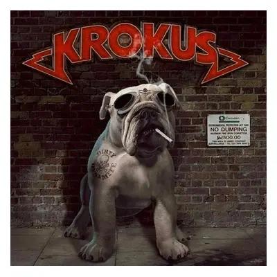 Krokus - Dirty Dynamite (2 LP)