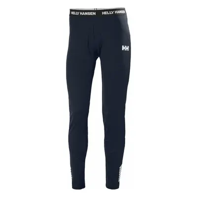 Helly Hansen Men's Lifa Active Crew Pants Navy Technická spodní vrstva