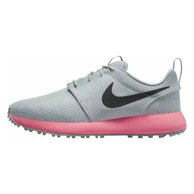 Nike Roshe G Next Nature Light Smoke Grey/Hot Punch/Black Juniorské golfové boty