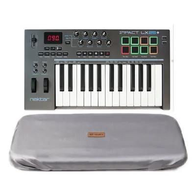 Nektar Impact-LX25-Plus SET MIDI keyboard