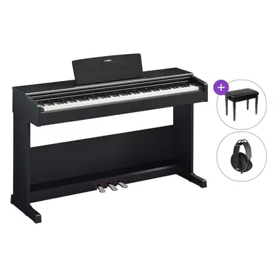 Yamaha YDP-105 B SET Digitální piano Black