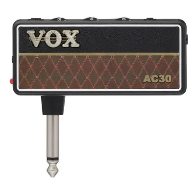 Vox AmPlug2 AC30 Sluchátkový kytarový zesilovač