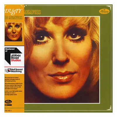 Dusty Springfield - Dusty In Memphis (Remastered) (LP)