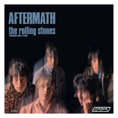 The Rolling Stones - Aftermath (US version) (LP)