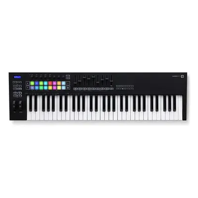 Novation Launchkey MK3 MIDI keyboard Black