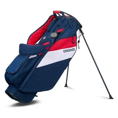 Ogio Fuse Stand Bag Red/White/Blue