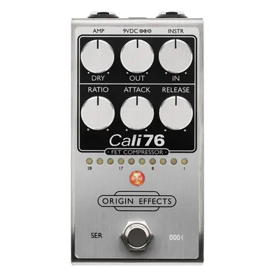 Origin Effects Cali76 FET Compressor Kytarový efekt