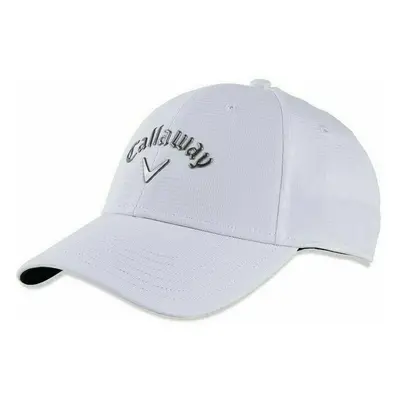 Callaway Ladies Liquid Metal White/Grey Metal Kšiltovka