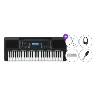 Yamaha PSR-E373 Set Keyboard s dynamikou